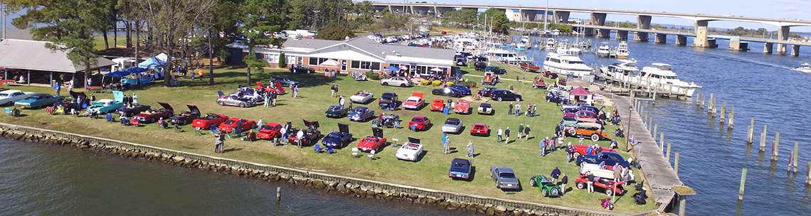 kent island yacht club car show